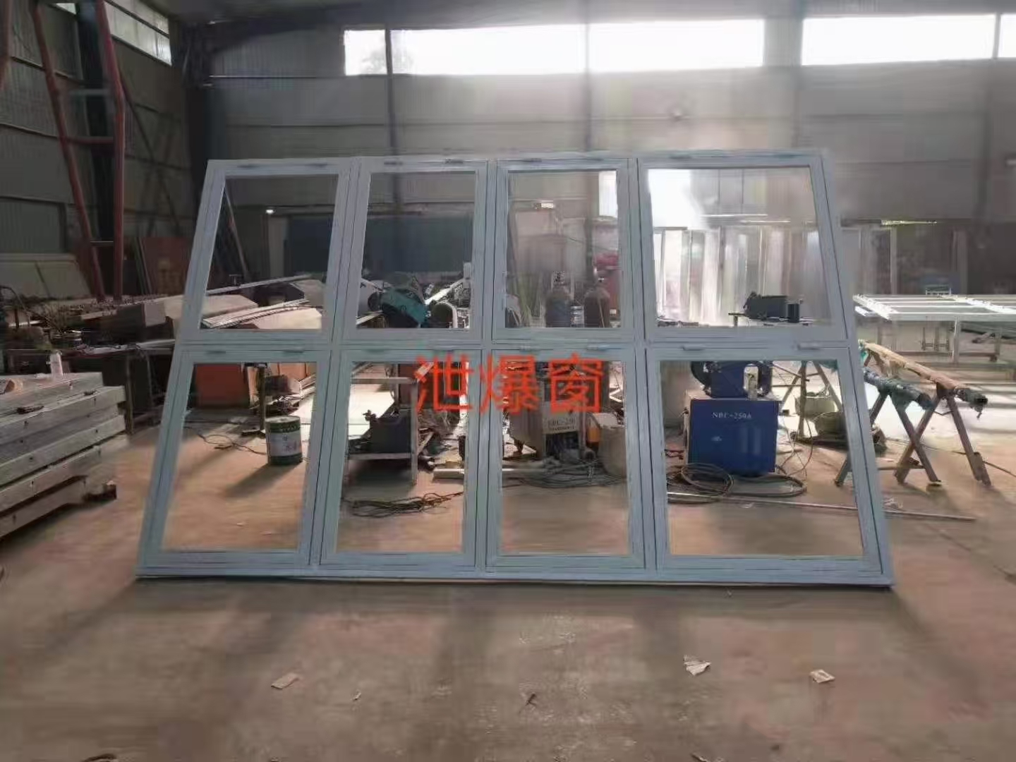本溪市防爆窗钢制防火门 - 推荐
