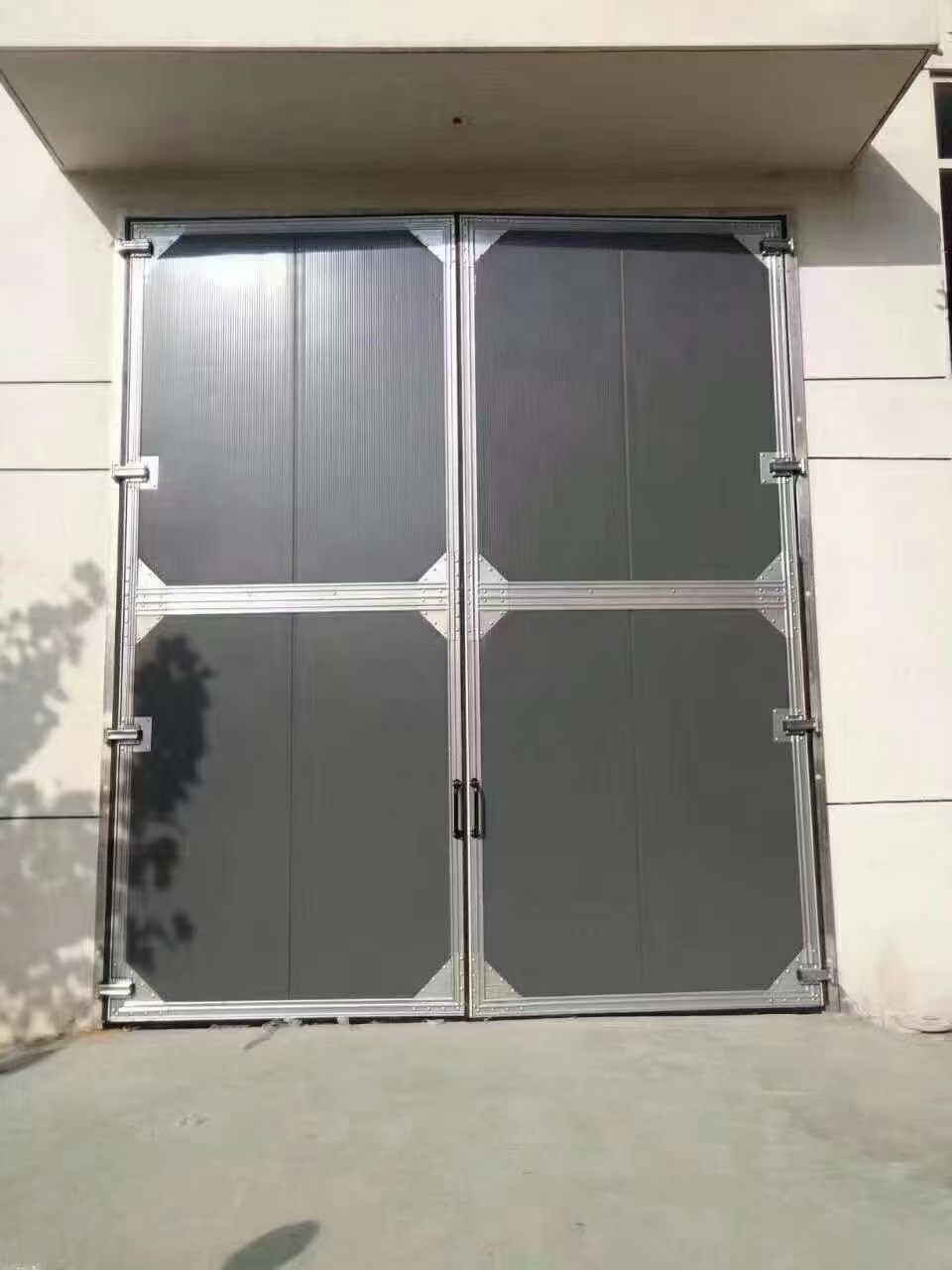 本溪市A型抗爆窗钢制防火门 - 一站式服务